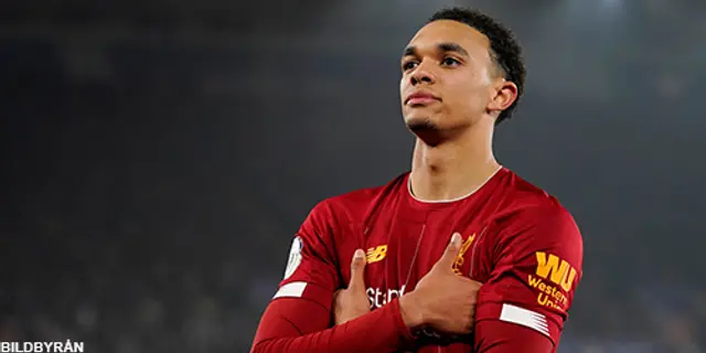 Trent Alexander-Arnold ställs mot Sterling i rafflande semifinalmöte