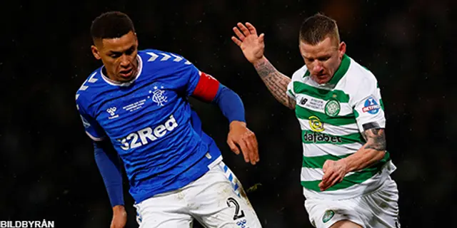 Inför Old Firm: Ska Rangers ta sig förbi Celtic?