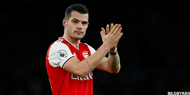 Granit Xhaka