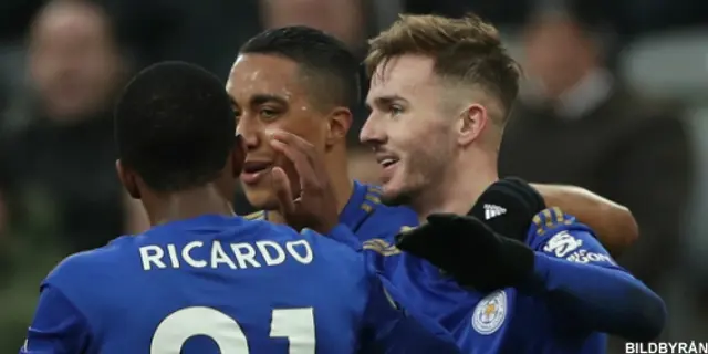 Vi synar Premier League: "Spelarna har spelat utan press"
