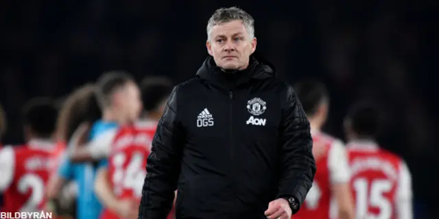 Solskjaer kommenterar Liverpools titel