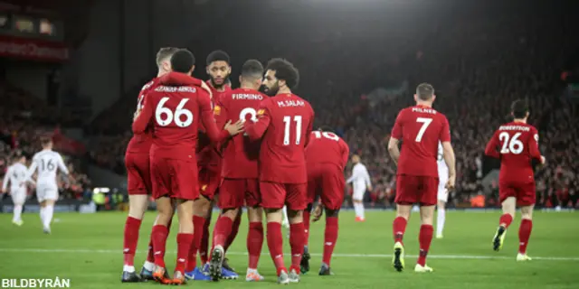 Liverpool-Sheffield United 2-0 (1-0)