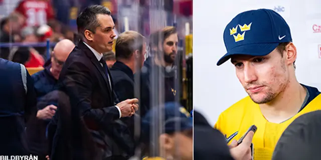 Svensk irritation efter matchen: ”De går ju mot Rasmus handled” 