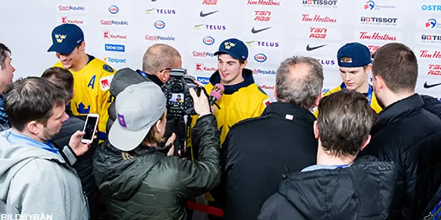 Svenska röster efter kvartsfinalsegern: ”Det var bra att tysta publiken”