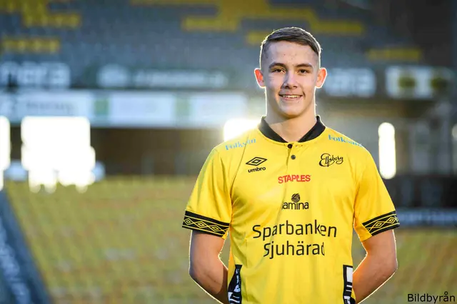 Elfsborg värvar ifrån Landskrona BoIS