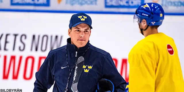 Tomas Montén inför semifinalen: ”De har flera hot”