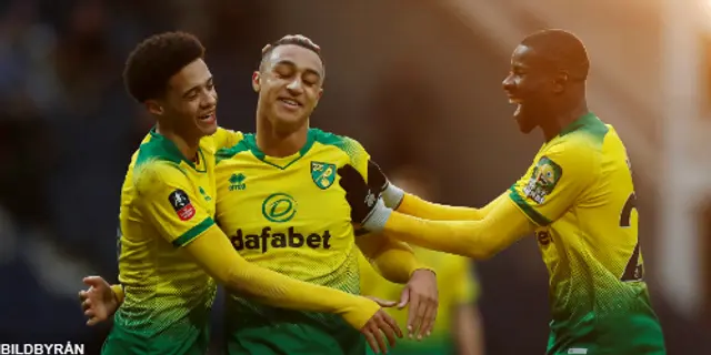 Inför: Man. United - Norwich