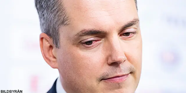 Monténs kritik: ”Det är en otrolig nivåskillnad”
