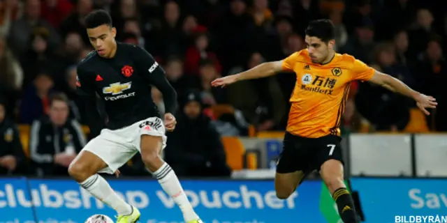 Wolves - Manchester United 0 - 0