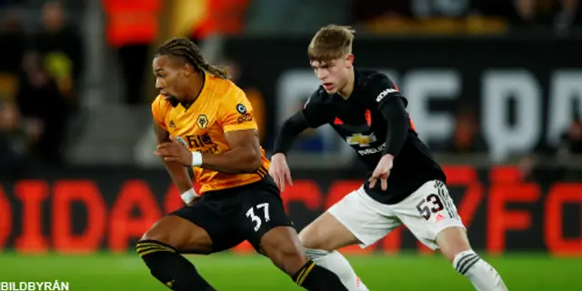 Matchrapport: FA cupen: Wolves-Manchester United 0-0