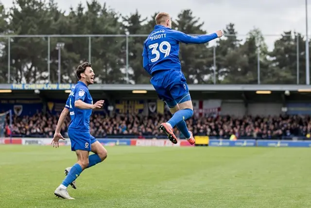 Inför: AFC Wimbledon – Ipswich Town