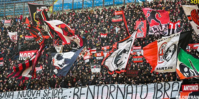 Milan - Sampdoria 0-0: Ännu en plattmatch överskuggad av Zlatans comeback