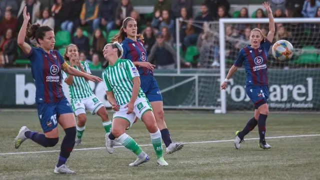 Släkten var värst när Real Betis upprepade gamla synder