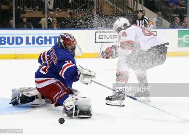 NHL-debut väntar för Shesterkin