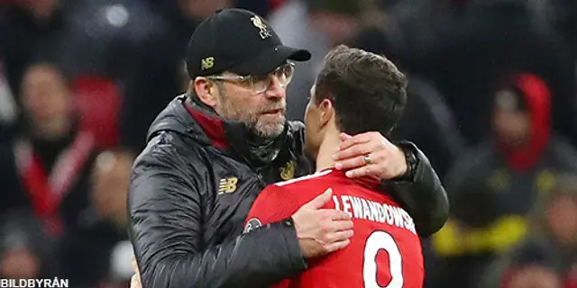 Dags att börja inse hur mycket mål Lewandowski gör
