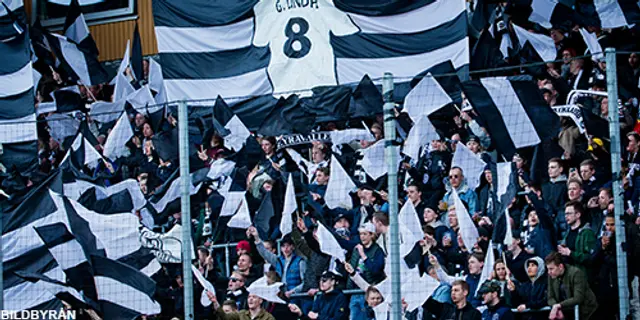 50-årspresenten – tusentals kronor till Örebro Tifo: ”Ska förvalta pengarna väl”