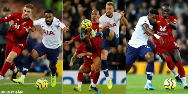 Inför: Tottenham - Liverpool