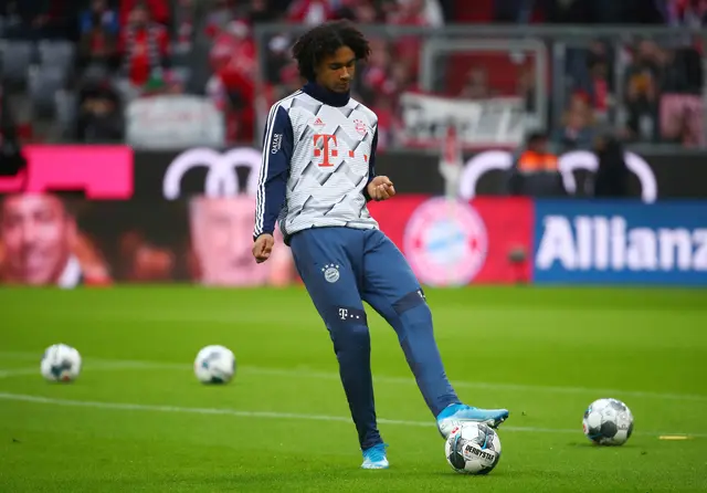 Joshua Zirkzee utvald till Bayerns största ungdomslöfte