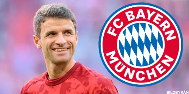 Krönika: Müller och Bayern för evigt