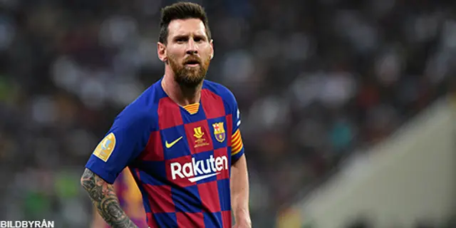 Messi fixade segern i Setiéns tränardebut 