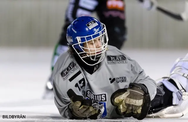 IK Sirius – Frillesås BK: 5-0!