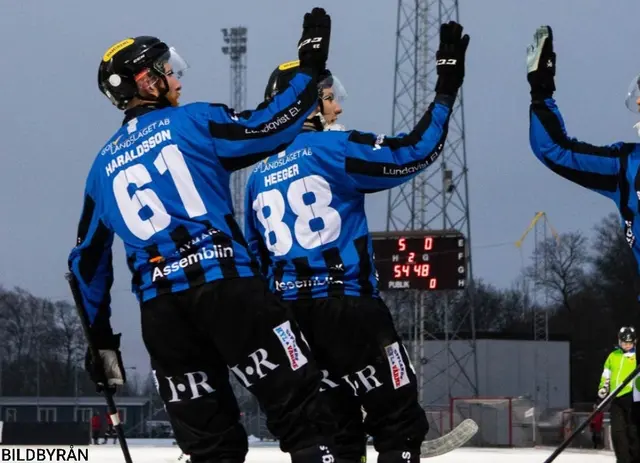 Inför: Sandvikens AIK – IK Sirius