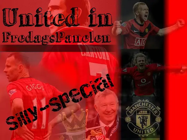 United in FredagsPanelen SillySpecial