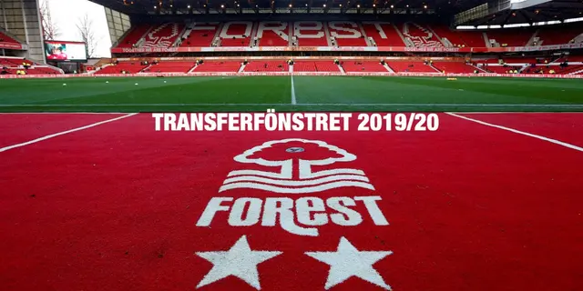 Nottingham Forest transfer nyheter 