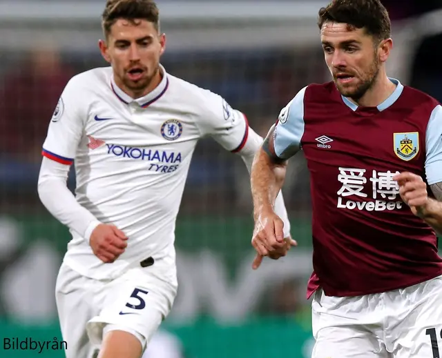 Inför: Chelsea – Burnley