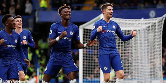 Spelarbetyg: Chelsea- Burnley