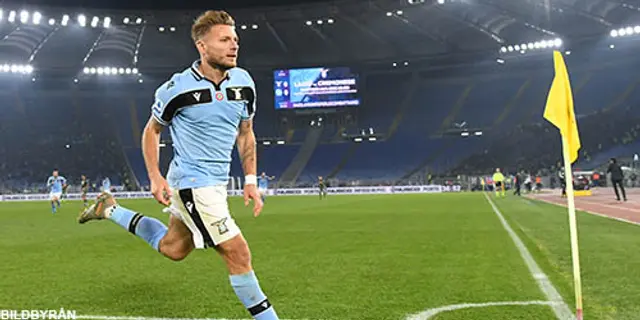 Verona - Lazio - fyra fula mål och en dröm