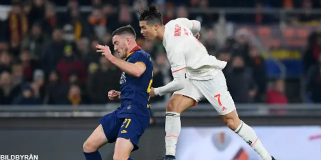 Roma - Verona 2 - 1, en seger efter en väldigt krampaktig insats 