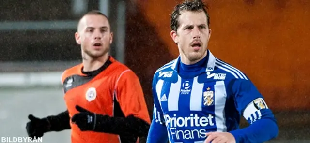 IFK Göteborg - Utsiktens BK 1-1: Inga galacticos på Valhalla ikväll