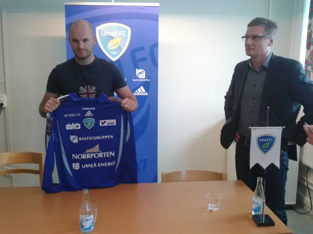 Jonas Wallerstedt klar för Umeå FC