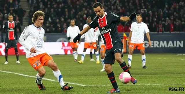 PSG 1-0 Montpellier: Hedersam förlust