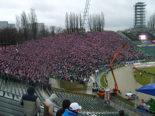 Dags för derby, Ruch Chorzow - Gornik Zabrze