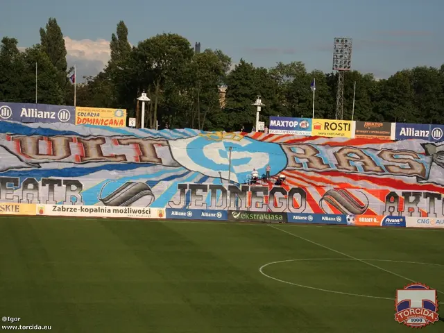 Gornik Zabrze - första polska laget på SvenskaFans