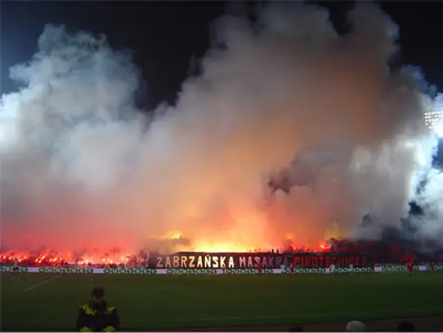 Inför Slask Derby : Ruch Chorzow – Gornik Zabrze