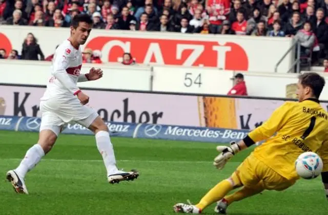 Mainz 05 - VfB 3-1