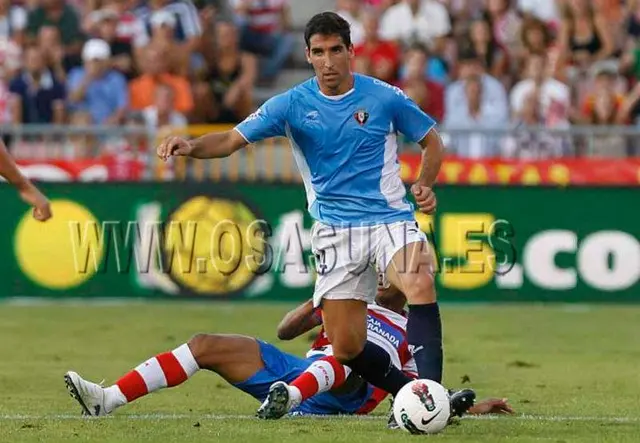 Inför: Osasuna - Granada