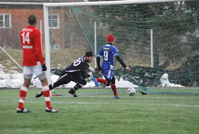 BKV besegrade Karlbergs BK med 1-0