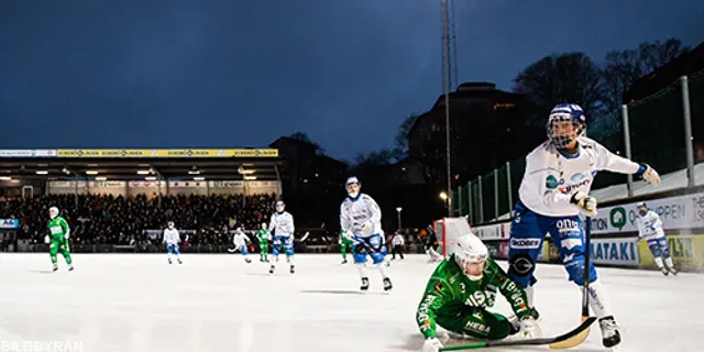 Det är dags att vända på säsongen, Hammarby 