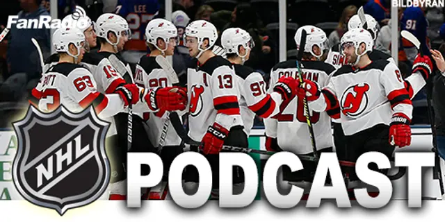 NHL-podcast: ”Känns lite knee-jerk reaction” 