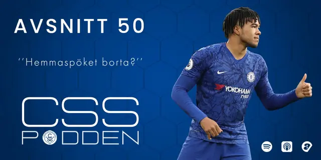 #50. CSS-Podden: "Hemmaspöket borta?"