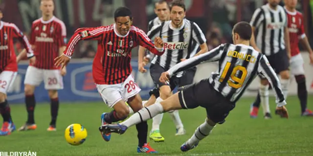 <i>Inför Juventus-Milan:</i> Näst intill omöjlig uppgift för Milan?