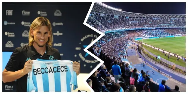 Argentina-bloggen: Beccacece - rätt man på rätt plats?