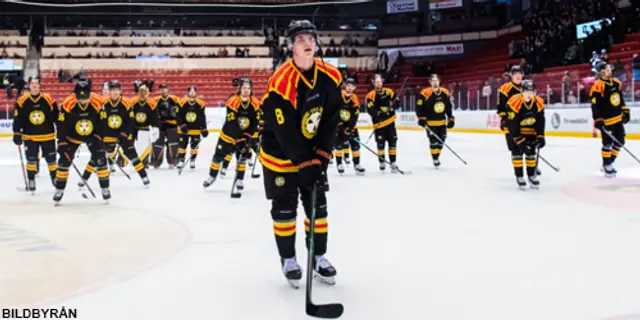 Stark JVM-inledning av brynäsarna – men Kvist får vänta på sin tur