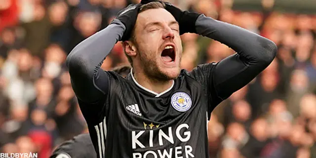 Burnley - Leicester City 2-1