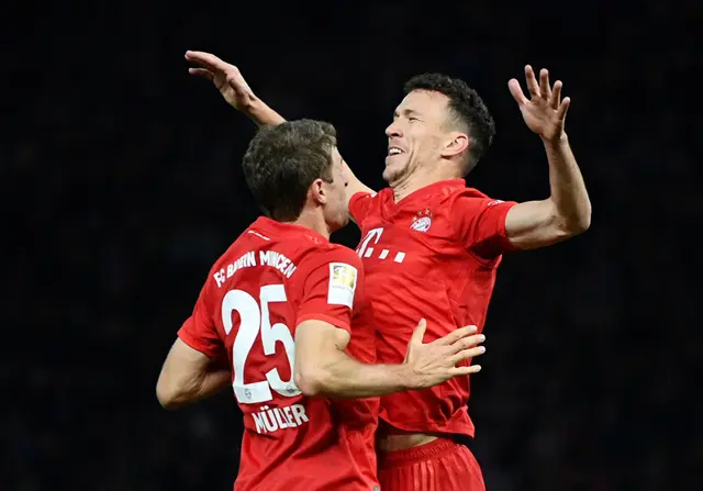 Inför: Union Berlin - Bayern München