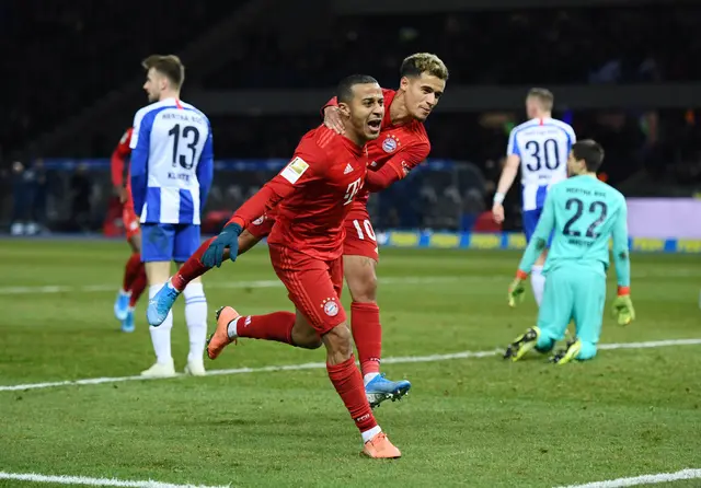 INFÖR: Bayern - Schalke 04 + HÄNT I VECKAN